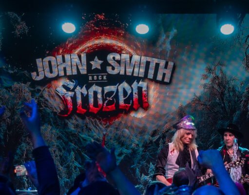 Cobertura: John Smith Rock Frozen 2025 (Jyväskylä/FI)| Parte 2 – Sábado