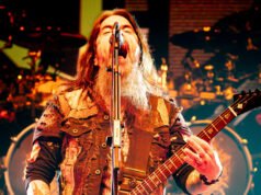 Cobertura Machine Head + Fleshgod Apocalypse (Helsinque/FI)