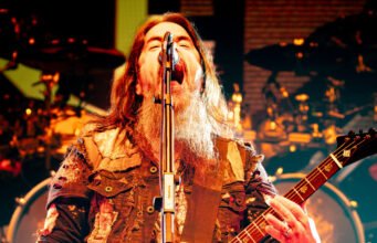 Cobertura Machine Head + Fleshgod Apocalypse (Helsinque/FI)