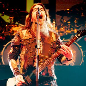 Cobertura Machine Head + Fleshgod Apocalypse (Helsinque/FI)