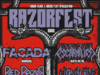 RazorFest em Abril comemora 15 anos da banda Red Razor com lineup de peso em Florianópolis