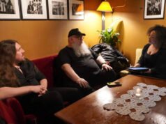 Entrevista: Olli-Pekka Törrö e Marco Sneck (For My Pain…)