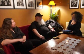 Entrevista: Olli-Pekka Törrö e Marco Sneck (For My Pain…)