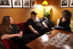 Entrevista: Olli-Pekka Törrö e Marco Sneck (For My Pain…)
