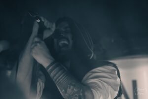 Cobertura: Marianas Rest + Khroma (Helsinque / FI)