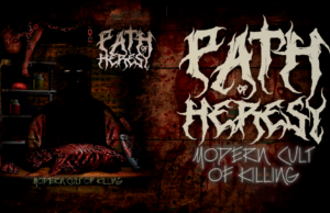 Path of Heresy estreia com “Modern Cult of Killing” e transforma experimento visual em projeto extremo conceitual