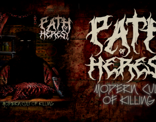 Path of Heresy estreia com “Modern Cult of Killing” e transforma experimento visual em projeto extremo conceitual