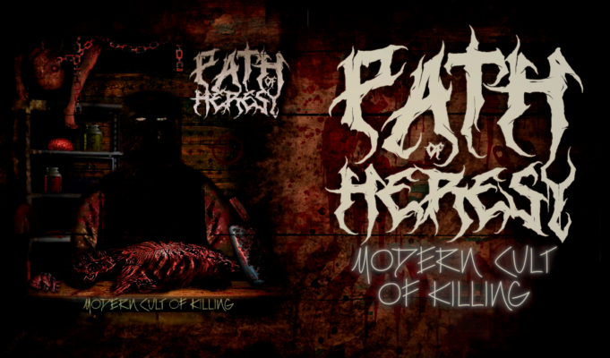 Path of Heresy estreia com “Modern Cult of Killing” e transforma experimento visual em projeto extremo conceitual