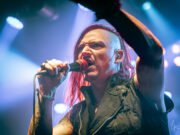 Cobertura: For My Pain… (Helsinque/FI)