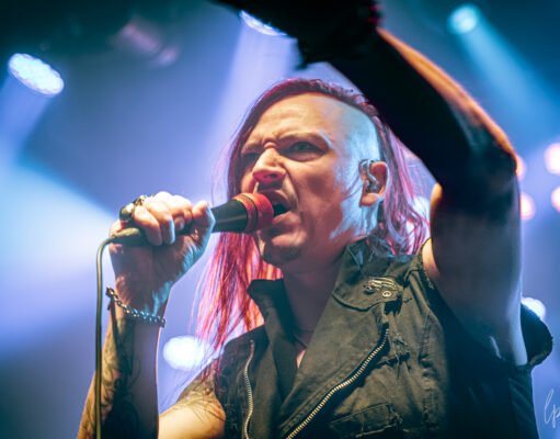 Cobertura: For My Pain… (Helsinque/FI)