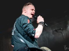 Cobertura: Eclipse e One Desire (Helsinque/FI)