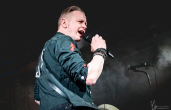 Cobertura: Eclipse e One Desire (Helsinque/FI)