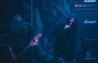 Cobertura: Enslaver, Rotborn, Obituary (Curitiba/PR)
