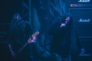 Cobertura: Enslaver, Rotborn, Obituary (Curitiba/PR)