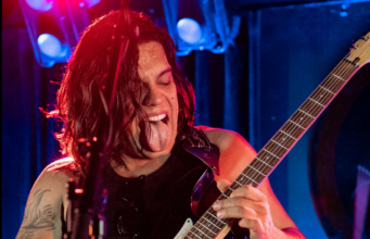 Cobertura: Red Lake, Falling Pyramids, Mourning Wood (Helsinque, FI)