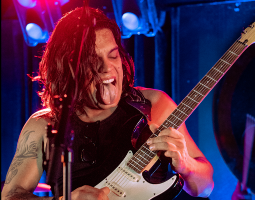 Cobertura: Red Lake, Falling Pyramids, Mourning Wood (Helsinque, FI)