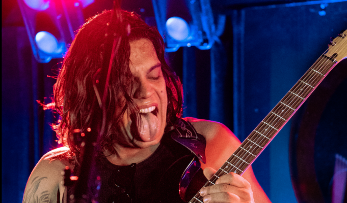 Cobertura: Red Lake, Falling Pyramids, Mourning Wood (Helsinque, FI)