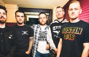Stick To Your Guns e Bane anunciam show conjunto em Curitiba