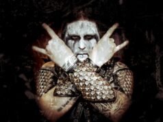 Nargaroth celebra 30 anos de carreira com apresentação em Curitiba