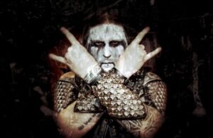 Nargaroth celebra 30 anos de carreira com apresentação em Curitiba