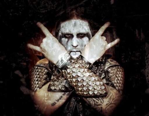 Nargaroth celebra 30 anos de carreira com apresentação em Curitiba