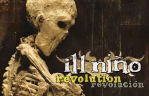 Ill Niño retorna a Curitiba com turnê dedicada ao clássico Revolution Revolución
