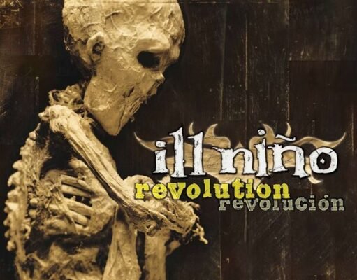 Ill Niño retorna a Curitiba com turnê dedicada ao clássico Revolution Revolución
