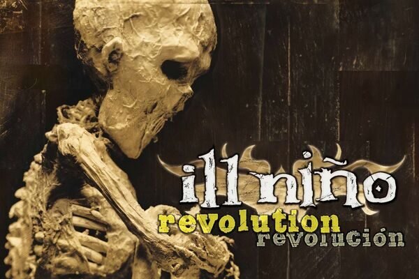 Ill Niño retorna a Curitiba com turnê dedicada ao clássico Revolution Revolución