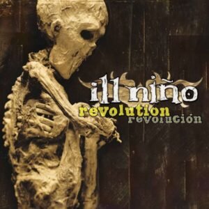 Ill Niño retorna a Curitiba com turnê dedicada ao clássico Revolution Revolución