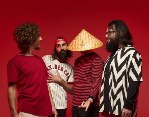 Resenha: Nos Tempos do Egoritmo – Barba Rala (2026)