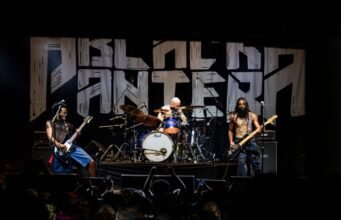 Black Pantera lança “Fogo nos Racistas (Ao Vivo no Circo Voador)”