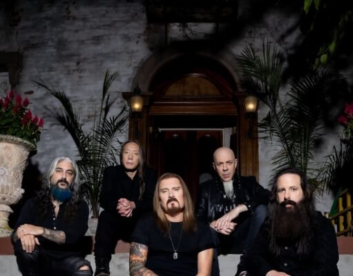 Ícone da música progressiva, Dream Theater anuncia a turnê Parasomnia 2026 pelo Brasil