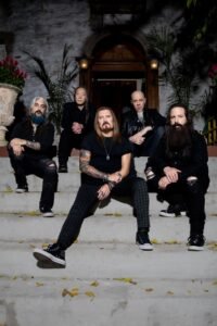 Ícone da música progressiva, Dream Theater anuncia a turnê Parasomnia 2026 pelo Brasil
