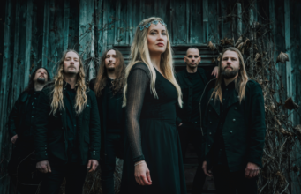 Draconian lança nova música ‘Misanthrope River’ antes do retorno a São Paulo