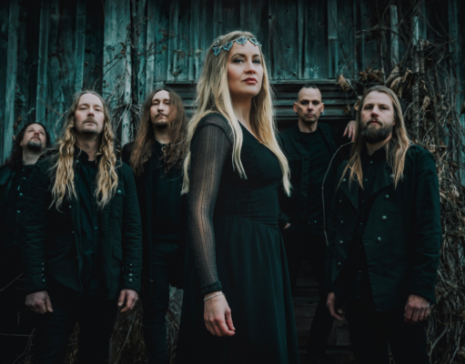 Draconian lança nova música ‘Misanthrope River’ antes do retorno a São Paulo