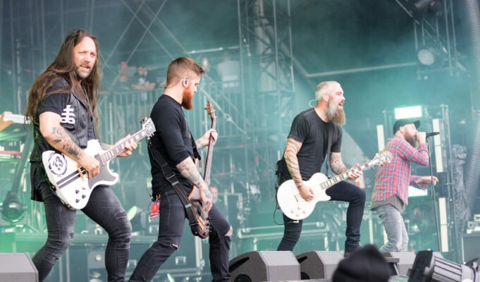 In Flames: contagem regressiva para o side show em Curitiba