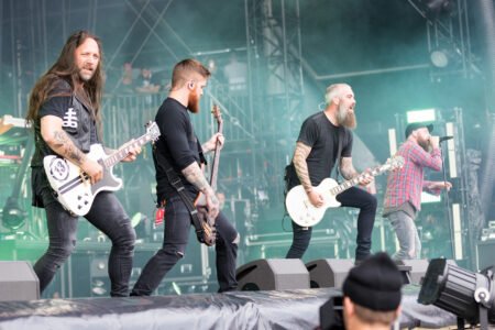 In Flames: contagem regressiva para o side show em Curitiba