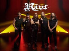 Riot V celebra 50 anos de carreira com show histórico na Ópera de Arame em Curitiba