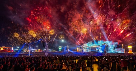 Rock in Rio 2026: A Cidade do Rock se prepara para marcar a história com um Lineup inovador