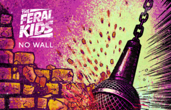 Single de estreia do The Feral Kids já está disponível nas plataformas de streaming