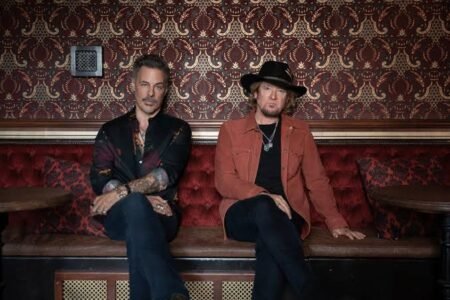 Adrian Smith & Richie Kotzen Black Light / White Noise Tour 2026