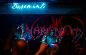 Cobertura: Velho e Nargaroth (Curitiba/PR)