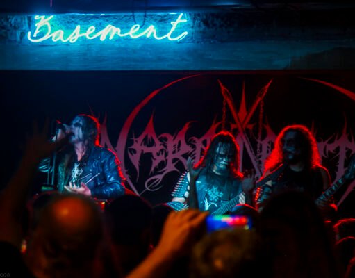 Cobertura: Velho e Nargaroth (Curitiba/PR)