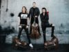 Apocalyptica, grupo finlandês que une violoncelos e metal, se apresenta em Curitiba
