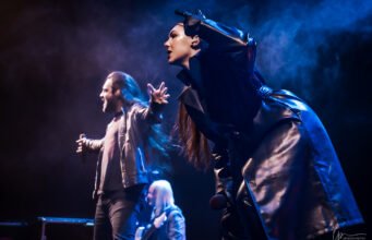 Cobertura: Charlotte Wessels, Epica, Amaranthe (Helsinque / FI)