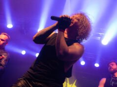 Cobertura: I Am Your God, Rioghan, Defenestraitor (Helsinque/FI)