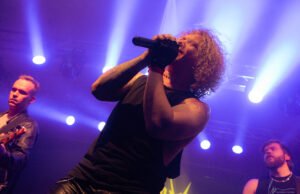 Cobertura: I Am Your God, Rioghan, Defenestraitor (Helsinque/FI)