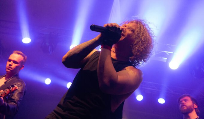 Cobertura: I Am Your God, Rioghan, Defenestraitor (Helsinque/FI)