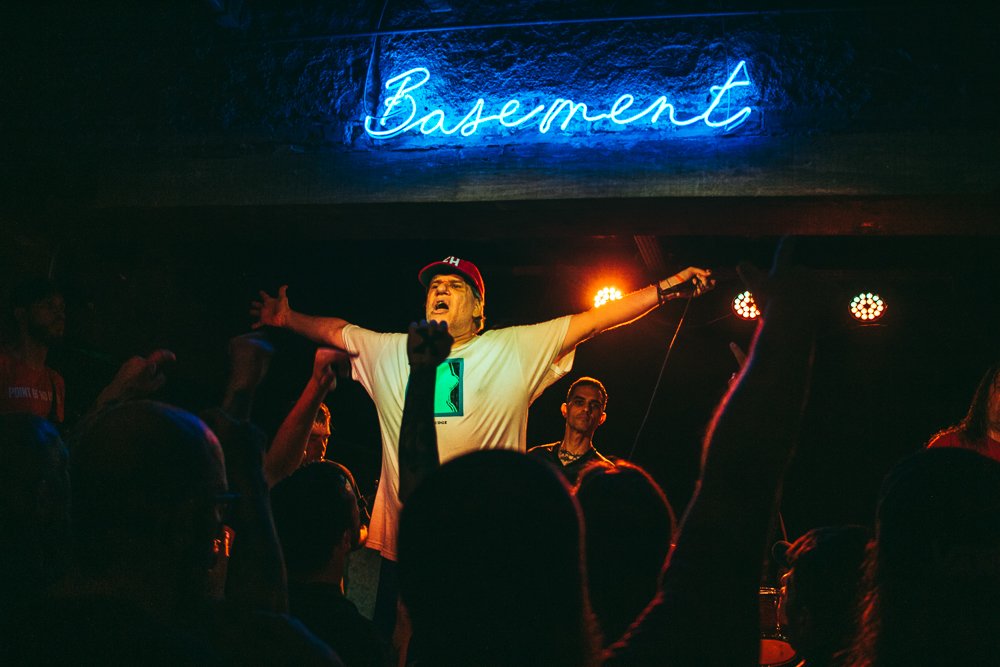 Cobertura: Stick to Your Guns | Bane (Curitiba/PR)