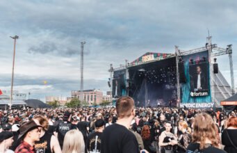 Tuska, um dos maiores festivais de metal da Europa, traz em 2026 Megadeth, Bad Omens e Bring Me The Horizon
